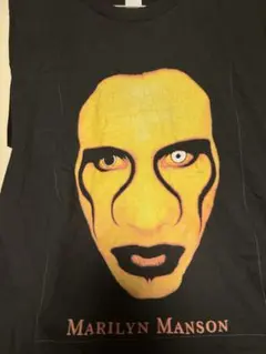 【2XL】Marilyn Manson マリリンマンソン Tシャツのサムネイル