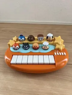アンパンマンおそらでコンサート ピアノ 知育玩具 おもちゃ アンパンマン 楽器