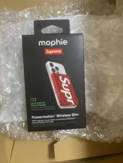Supreme x mophie Qi2 Powerstation Black - メルカリ