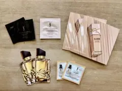 YSL サンプルセット