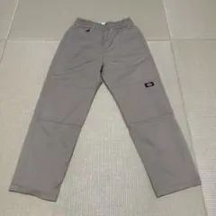 Dickies ベージュ　チノパンXS(150cm〜サイズ相当)
