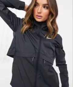 NIKE ナイキ エッセンシャル ランニングジャケット ナイロン ジム 防水　L