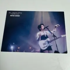 Mrs.GREEN APPLE ミセス ホワイトラウンジ 大森元貴037フォトカ