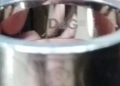 シンプル ステンレス リング