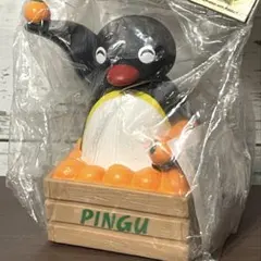 Pingu ピングーシャッター ぬいぐるみ コニカ レトロ 未使用品 - メルカリ
