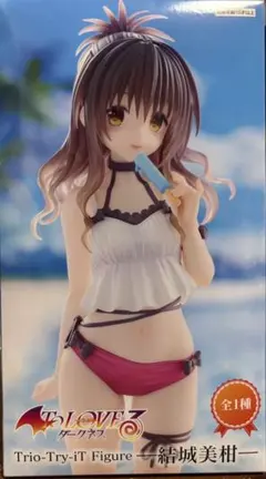 To LOVEるダークネス 結城美柑 フィギュア