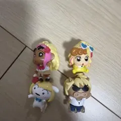 ギャルなクレヨンしんちゃん 全4種コンプリートセット