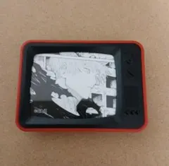 呪術廻戦 　ミニチュアテレビフレームマグネット 　五条悟