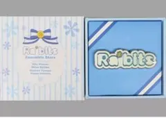 Ra*bits ラビッツ ユニットピンバッジ