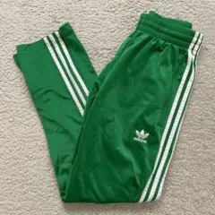 【美品】アディダス トラックパンツ ファイヤーバード Mサイズ
