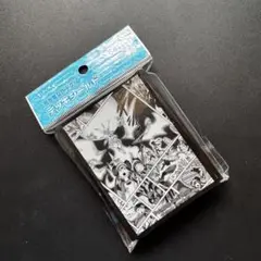 デッキシールド　Yusuke Murata コミック総柄　ポケカ　スリーブ