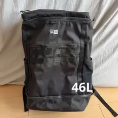 NEW ERA ニューエラ バックパック リュック ブラックのサムネイル