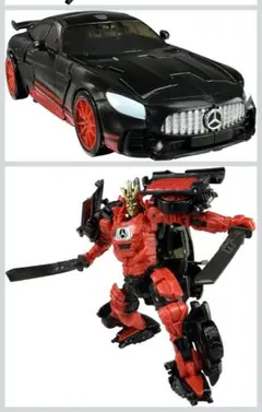 TRANSFORMERS AUTOBOT DRIFT TLK-10