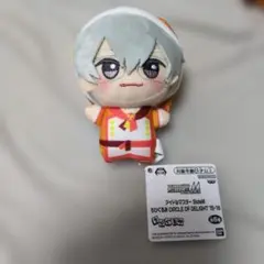 アイドルマスター SideM ちびぐるみ CIRCLE OF DELIGHT