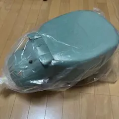 アニマルスツール　カバ　イス　グリーン　新品　未使用　タグ付き　チェア