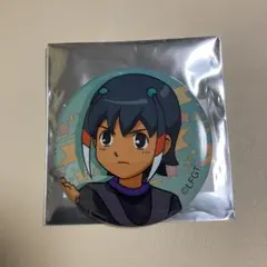 イナズマイレブンGO イシドシュウジ 缶バッジ - メルカリ