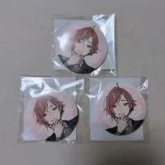 ホリミヤ くじ 缶バッジ 柳