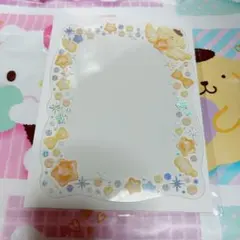 サンリオ　エンジョイアイドルシリーズ シークレット硬質フォトケースポムポムプリン