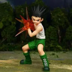 【プライズ】HUNTER×HUNTER -ゴン- フィギュア