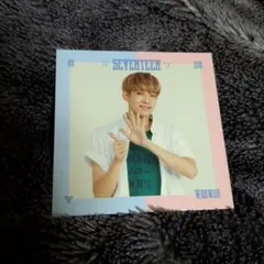 SEVENTEEN シーグリ 2018 ウォヌ