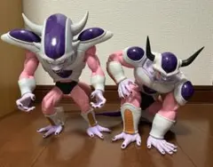 ドラゴンボール1番くじ フリーザ第二、第三、出陣フリーザ3点セット