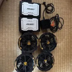 2026年最新】バートル 19v ジャンクの人気アイテム - メルカリ
