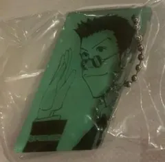 ジャンプショップ 神保町 ハンターハンター アクリルキーホルダー レオリオ