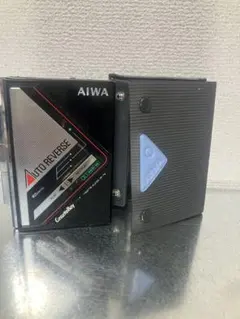 【ジャンク】AIWA CassetteBoy HS-P9のサムネイル