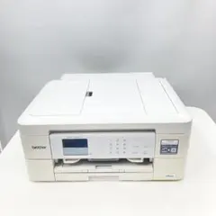 ◉訳アリ 黄ヤケアリ 子機ナシ ブラザー複合機 MFC-J980DN 清掃消毒済