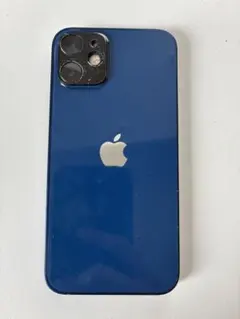 ⚠︎︎ジャンク品 Apple iPhone 12mini ブルー 本体 - メルカリ