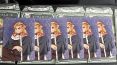 煉獄杏寿郎 ランダムカード AGF2022 6枚セット