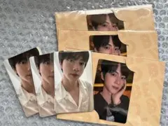 BTS Echo JPFC 購入特典 JINトレカ2枚 3セット