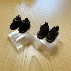 オビツ11靴 革靴 2点セット