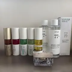 LAB美容液セット