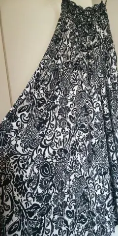 キャミソールロングドレス(別売り黒ボレロとおまとめ割引有り)