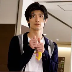 新品ブラックレーベル　三浦春馬着用カーディガン　『TWO WEEKS』2枚セット