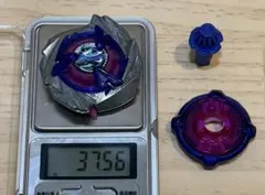 d*7様 ベイブレードX シャークスケイル 38.43g (袋こみ)ブレードのみ