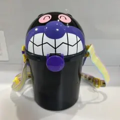 アンパンマン　キャラクター容器　ポップコーン　ストラップ付き