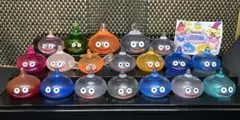 ドラゴンクエスト クリスタルモンスターズ スライムセット　まとめ売り
