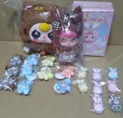 海外製ぬいぐるみ　BabyThree　samuel　ラッキーラビット　21個！