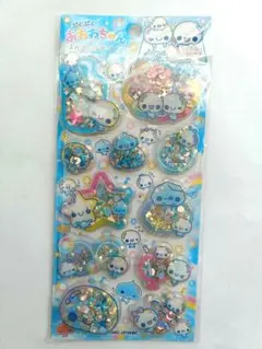 あわわちゃん　スパンコールパーティ