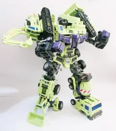 2025年最新】デバスター トランスフォーマーの人気アイテム - メルカリ