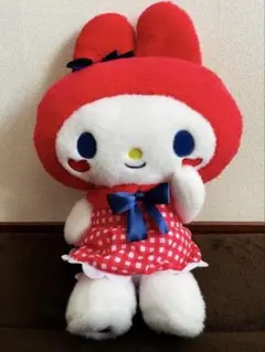 マイメロディ ぬいぐるみ ラブリーチェリー