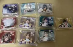 刀ミュ　ミュージカル刀剣乱舞　アクリルメモスタンド