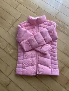 Columbia キッズ ダウンコート　サイズ145 & 155