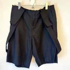 2026年最新】COMME des GARCONS HOMME PLUS メンズ ショートパンツ
