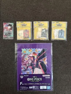 一番くじ　ONE PIECE モンキー・D・ルフィ プロモカード