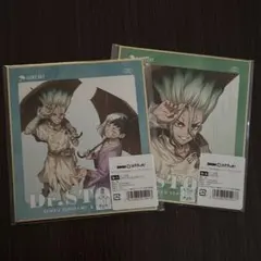 Dr.STONE レイニーデイ DMMスクラッチ - メルカリ