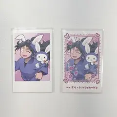 忍たま乱太郎 忍たま サンリオ 推しパシャカード 推しパシャ 久々知兵