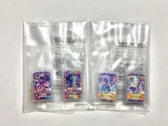 アイカツ！グッズコレクション3 ミニチュアチャーム 神崎美月 2種セット